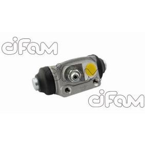 Comprar Cilindro de freno de rueda de CIFAM 101-707 a bajo precio de 59,80 €