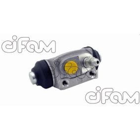 Comprar Cilindro de freno de rueda de CIFAM 101-708 a bajo precio de 59,80 €