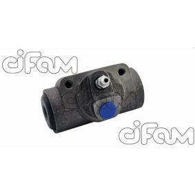 Comprar Cilindro de freno de rueda de CIFAM 101-730 a bajo precio de 16,38 €