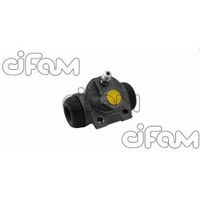 Comprar Cilindro de freno de rueda de CIFAM 101-743 a bajo precio de 52,80 €