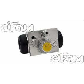 Comprar Cilindro de freno de rueda de CIFAM 101-744 a bajo precio de 52,40 €