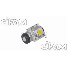 Comprar Cilindro de freno de rueda de CIFAM 101-759 a bajo precio de 52,84 €