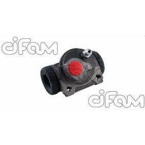 Achetez des Cylindre de roue CIFAM 101-792 à prix pour 18,15 €