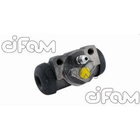 Comprar Cilindro de freno de rueda de CIFAM 101-797 a bajo precio de 16,24 €