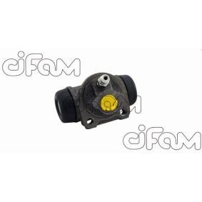 Comprar Cilindro de freno de rueda de CIFAM 101-801 a bajo precio de 58,78 €
