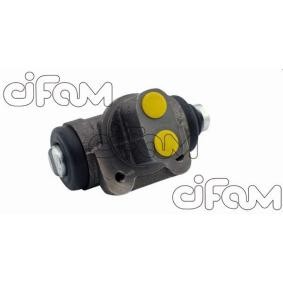 Comprar Cilindro de freno de rueda de CIFAM 101-815 a bajo precio de 68,14 €