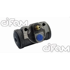 Achetez des Cylindre de roue CIFAM 101-835 à prix pour 18,86 €
