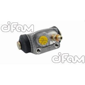 Comprar Cilindro de freno de rueda de CIFAM 101-848 a bajo precio de 88,48 €
