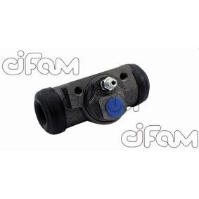 Comprar Cilindro de freno de rueda de CIFAM 101-865 a bajo precio de 58,78 €