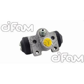 Comprar Cilindro de freno de rueda de CIFAM 101-911 a bajo precio de 57,80 €