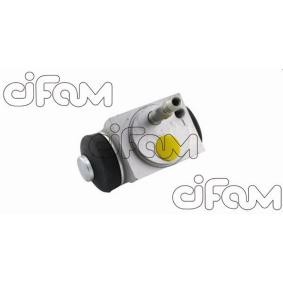 Comprar Cilindro de freno de rueda de CIFAM 101-961 a bajo precio de 67,70 €