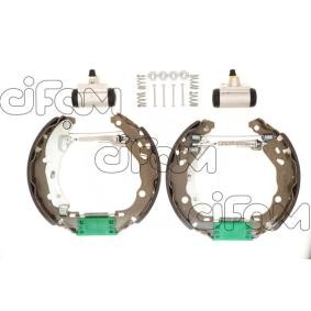 Comprar Juego de zapatas de frenos de CIFAM 151-155 a bajo precio de 108,45 €