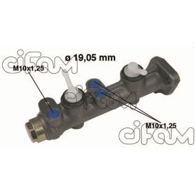 Comprar Cilindro principal de freno de CIFAM 202-004 a bajo precio de 86,62 €