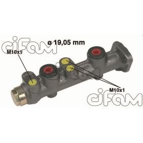 Comprar Cilindro principal de freno de CIFAM 202-028 a bajo precio de 78,92 €
