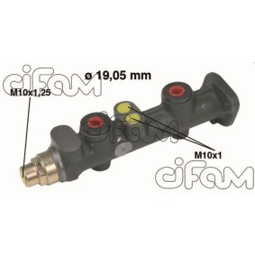 Comprar Cilindro principal de freno de CIFAM 202-029 a bajo precio de 81,80 €