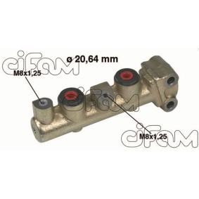 Comprar Cilindro principal de freno de CIFAM 202-038 a bajo precio de 141,50 €