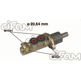 Compre Bomba central dos travões da CIFAM 202-039 a um preço baixo por 33,82 €