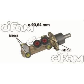 Comprar Cilindro principal de freno de CIFAM 202-044 a bajo precio de 77,09 €