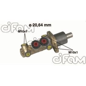 Comprar Cilindro principal de freno de CIFAM 202-059 a bajo precio de 33,66 €