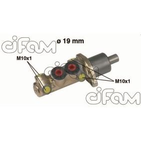 Comprar Cilindro principal de freno de CIFAM 202-061 a bajo precio de 99,12 €