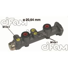 Comprar Cilindro principal de freno de CIFAM 202-066 a bajo precio de 59,35 €