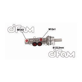 Comprar Cilindro principal de freno de CIFAM 202-071 a bajo precio de 59,22 €