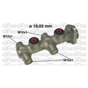 Comprar Cilindro principal de freno de CIFAM 202-083 a bajo precio de 45,24 €