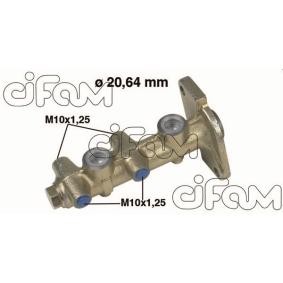 Comprar Cilindro principal de freno de CIFAM 202-090 a bajo precio de 111,81 €