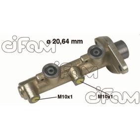 Comprar Cilindro principal de freno de CIFAM 202-120 a bajo precio de 51,69 €