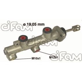 Acquista Cilindro maestro del freno da CIFAM 202-121 a buon mercato per soli 127,63 €