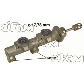 Acquista Cilindro maestro del freno da CIFAM 202-122 a buon mercato per soli 132,48 €