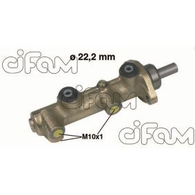 Comprar Cilindro principal de freno de CIFAM 202-127 a bajo precio de 117,03 €