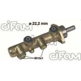 Comprar Cilindro principal de freno de CIFAM 202-130 a bajo precio de 93,78 €
