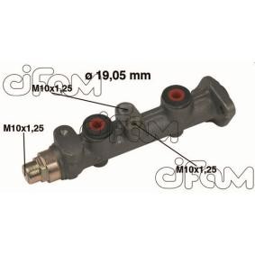 Comprar Cilindro principal de freno de CIFAM 202-158 a bajo precio de 44,69 €