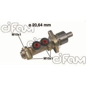 Comprar Cilindro principal de freno de CIFAM 202-161 a bajo precio de 70,74 €