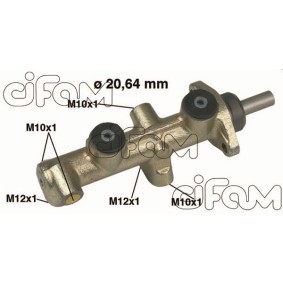 Acquista Cilindro maestro del freno da CIFAM 202-204 a buon mercato per soli 75,93 €