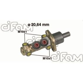 Compre Bomba central dos travões da CIFAM 202-207 a um preço baixo por 39,02 €