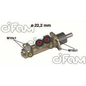 Comprar Cilindro principal de freno de CIFAM 202-208 a bajo precio de 81,83 €