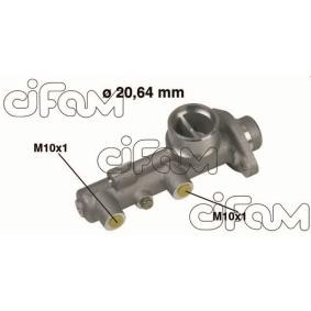Comprar Cilindro principal de freno de CIFAM 202-209 a bajo precio de 56,09 €