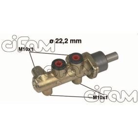 Acquista Cilindro maestro del freno da CIFAM 202-217 a buon mercato per soli 98,96 €
