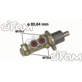 Comprar Cilindro principal de freno de CIFAM 202-226 a bajo precio de 42,25 €