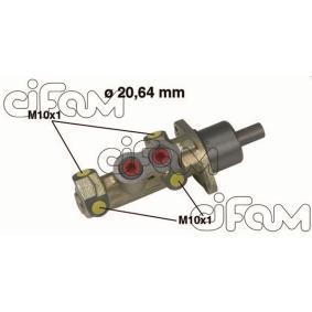Comprar Cilindro principal de freno de CIFAM 202-232 a bajo precio de 116,08 €