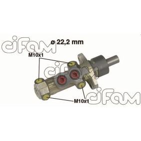 Comprar Cilindro principal de freno de CIFAM 202-233 a bajo precio de 56,74 €