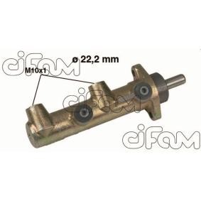 Comprar Cilindro principal de freno de CIFAM 202-238 a bajo precio de 91,43 €