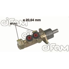 Comprar Cilindro principal de freno de CIFAM 202-242 a bajo precio de 114,20 €