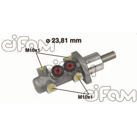 Comprar Cilindro principal de freno de CIFAM 202-247 a bajo precio de 188,07 €