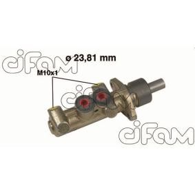 Comprar Cilindro principal de freno de CIFAM 202-252 a bajo precio de 79,33 €