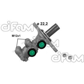 Comprar Cilindro principal de freno de CIFAM 202-262 a bajo precio de 51,72 €