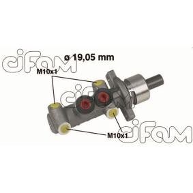 Comprar Cilindro principal de freno de CIFAM 202-266 a bajo precio de 117,03 €