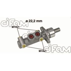 Comprar Cilindro principal de freno de CIFAM 202-290 a bajo precio de 69,70 €